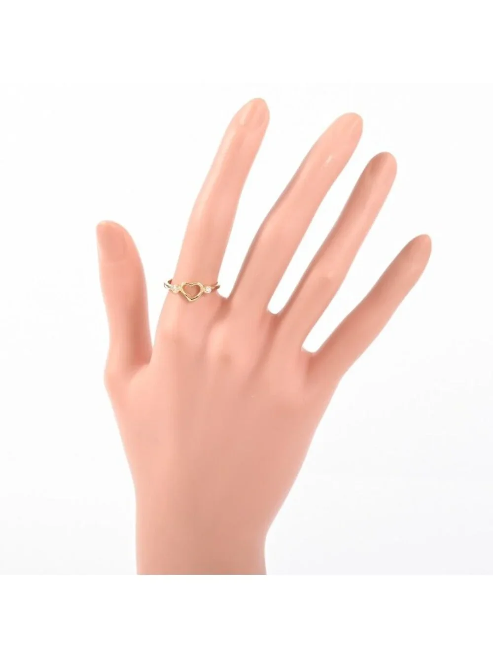 Tiffany & Co Ring Open Heart